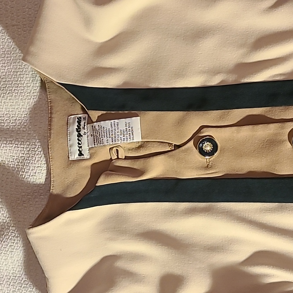 Pant suit